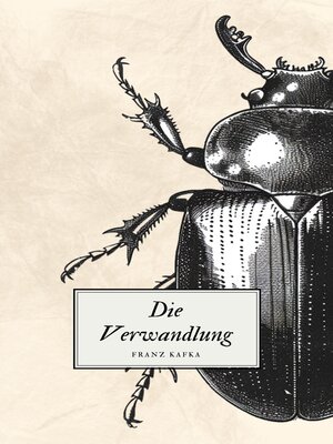 cover image of Die Verwandlung--Kafkas Meisterwerk